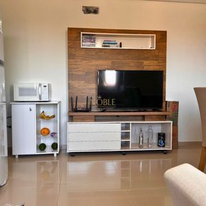 Apartamento com 60m², 2 dormitórios, 1 suíte, 1 vaga no Residencial Morada do Sol em Torres para Comprar