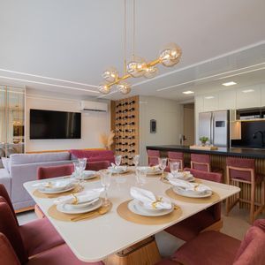 Apartamento com 115m², 3 dormitórios, 1 suíte, 1 vaga no Titanium em Torres para Comprar