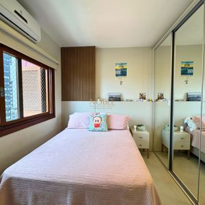 Apartamento com 161m², 4 dormitórios, 4 suítes, 2 vagas no Mare Blu em Torres para Comprar