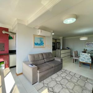 Apartamento com 89m², 3 dormitórios, 1 suíte, 1 vaga no Veleiros em Torres para Comprar