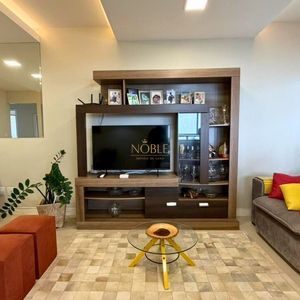 Apartamento com 125m², 3 dormitórios, 1 suíte, 1 vaga no Villa del Mar em Torres para Comprar