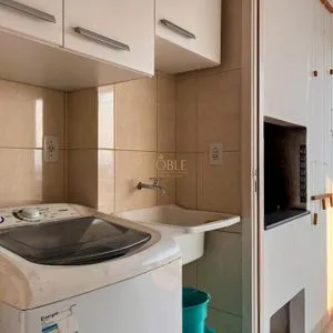 Apartamento com 72m², 2 dormitórios, 1 vaga no Residencial das Palmeiras em Torres para Comprar