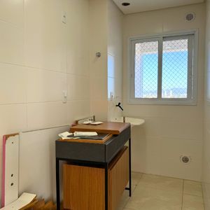 Apartamento com 80m², 3 dormitórios, 1 suíte, 1 vaga no Residencial Dom Pedro em Passo de Torres para Comprar