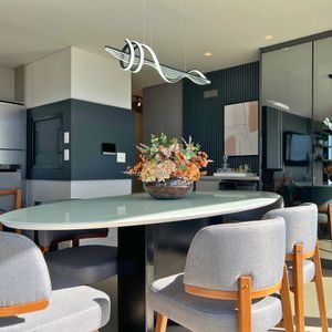 Apartamento com 114m², 3 dormitórios, 1 suíte, 2 vagas no Vista Mare em Torres para Comprar