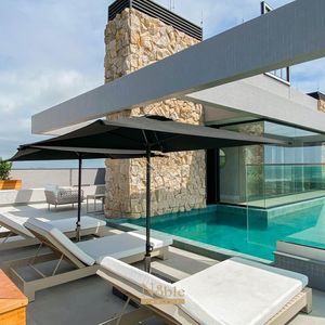 Apartamento com 140m², 3 dormitórios, 3 suítes, 2 vagas no Voga em Torres para Comprar