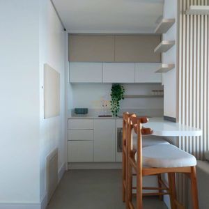 Apartamento com 49m², 1 dormitório, 1 vaga no Vista Mare em Torres para Comprar