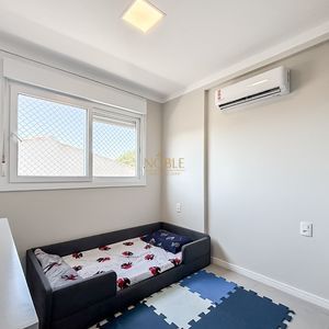Apartamento com 63m², 2 dormitórios, 1 suíte, 2 vagas no Ilha de Creta em Torres para Comprar