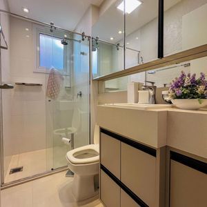 Apartamento com 84m², 2 dormitórios, 1 suíte, 2 vagas no Dom Raphael em Torres para Comprar