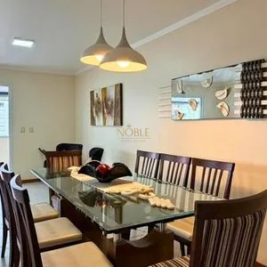 Apartamento com 127m², 3 dormitórios, 1 suíte, 2 vagas no Elegance em Torres para Comprar