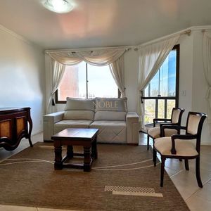 Apartamento com 115m², 3 dormitórios, 1 suíte, 1 vaga no Condomínio Edif. Porto Seguro em Torres para Comprar