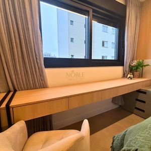 Apartamento com 97m², 2 dormitórios, 2 suítes, 1 vaga no Rosa dos Ventos em Torres para Comprar