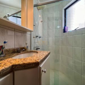 Apartamento com 105m², 3 dormitórios, 1 suíte, 1 vaga no Costa Azul em Torres para Comprar