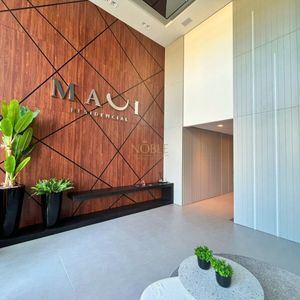 Apartamento com 102m², 3 dormitórios, 1 suíte, 2 vagas no Maui Residencial em Torres para Comprar