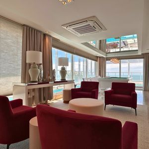 Cobertura com 592m², 4 dormitórios, 4 suítes, 4 vagas no Infinity Ocean em Torres para Comprar