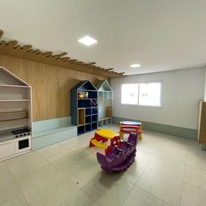 Apartamento com 74m², 2 dormitórios, 1 suíte, 1 vaga no Residencial Dom Pedro em Passo de Torres para Comprar