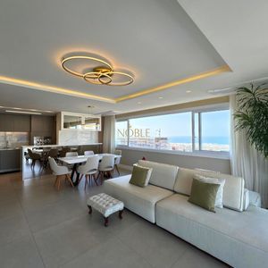 Apartamento com 139m², 3 dormitórios, 2 suítes, 3 vagas no Di milano em Torres para Comprar