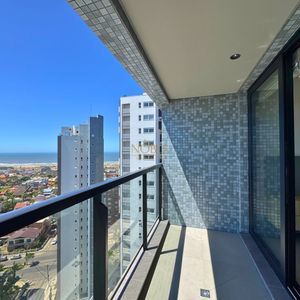 Apartamento com 113m², 3 dormitórios, 1 suíte, 2 vagas no Vista Mare em Torres para Comprar