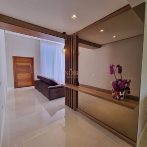 Casa de Condomínio com 206m², 3 dormitórios, 1 suíte, 2 vagas no Reserva das Águas em Torres para Comprar