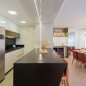 Apartamento com 115m², 3 dormitórios, 1 suíte, 1 vaga no Titanium em Torres para Comprar