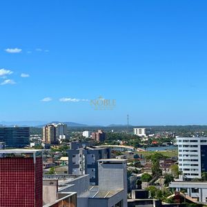 Cobertura com 198m², 3 dormitórios, 1 suíte, 2 vagas no Solar da Praça em Torres para Comprar