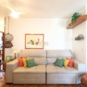 Apartamento com 123m², 3 dormitórios, 1 suíte, 1 vaga no Antares em Torres para Comprar