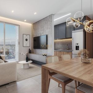 Apartamento com 99m², 3 dormitórios, 1 suíte, 1 vaga no Montreal em Torres para Comprar