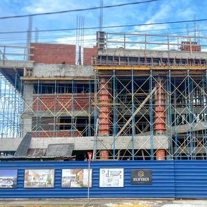 Apartamento com 101m², 3 dormitórios, 1 suíte, 1 vaga no Sunset Place em Torres para Comprar