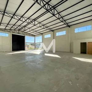 Pavilhão com 312m² e 1 dormitório no bairro São Bento em Lajeado para Alugar
