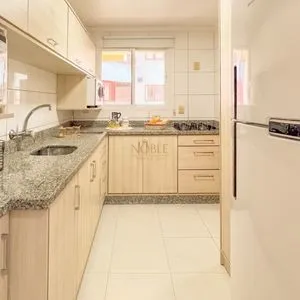 Apartamento com 125m², 3 dormitórios, 1 suíte, 2 vagas no Elegance em Torres para Comprar