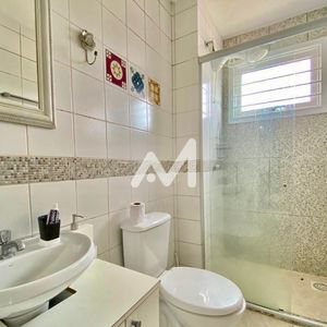 Apartamento com 53m² e 2 dormitórios no bairro Carneiros em Lajeado para Comprar