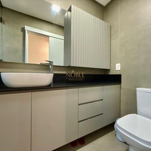 Apartamento com 97m², 2 dormitórios, 2 suítes, 1 vaga no Rosa dos Ventos em Torres para Comprar