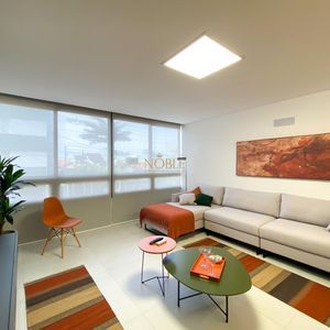 Apartamento com 118m², 3 dormitórios, 3 suítes, 1 vaga no Dona Iris em Torres para Comprar