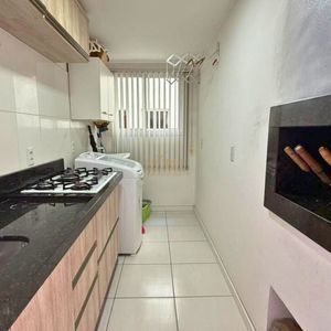Apartamento com 59m², 2 dormitórios, 1 vaga no Vivendas de Santa Paula em Torres para Comprar