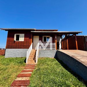 Casa com 90m² e 3 dormitórios no bairro Moinhos D'água em Lajeado para Comprar ou Alugar