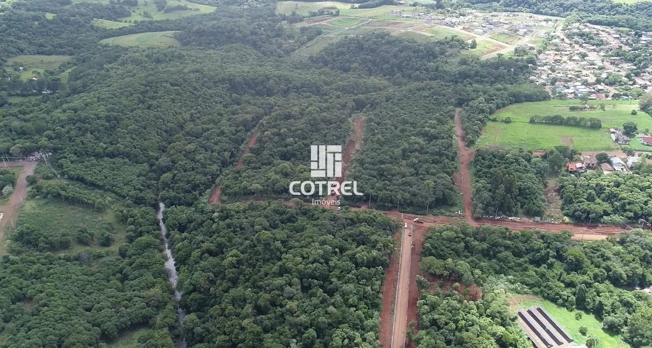 Terreno para venda com 625 m² no Condomínio Moinho Reserva na cidade de Panambi/