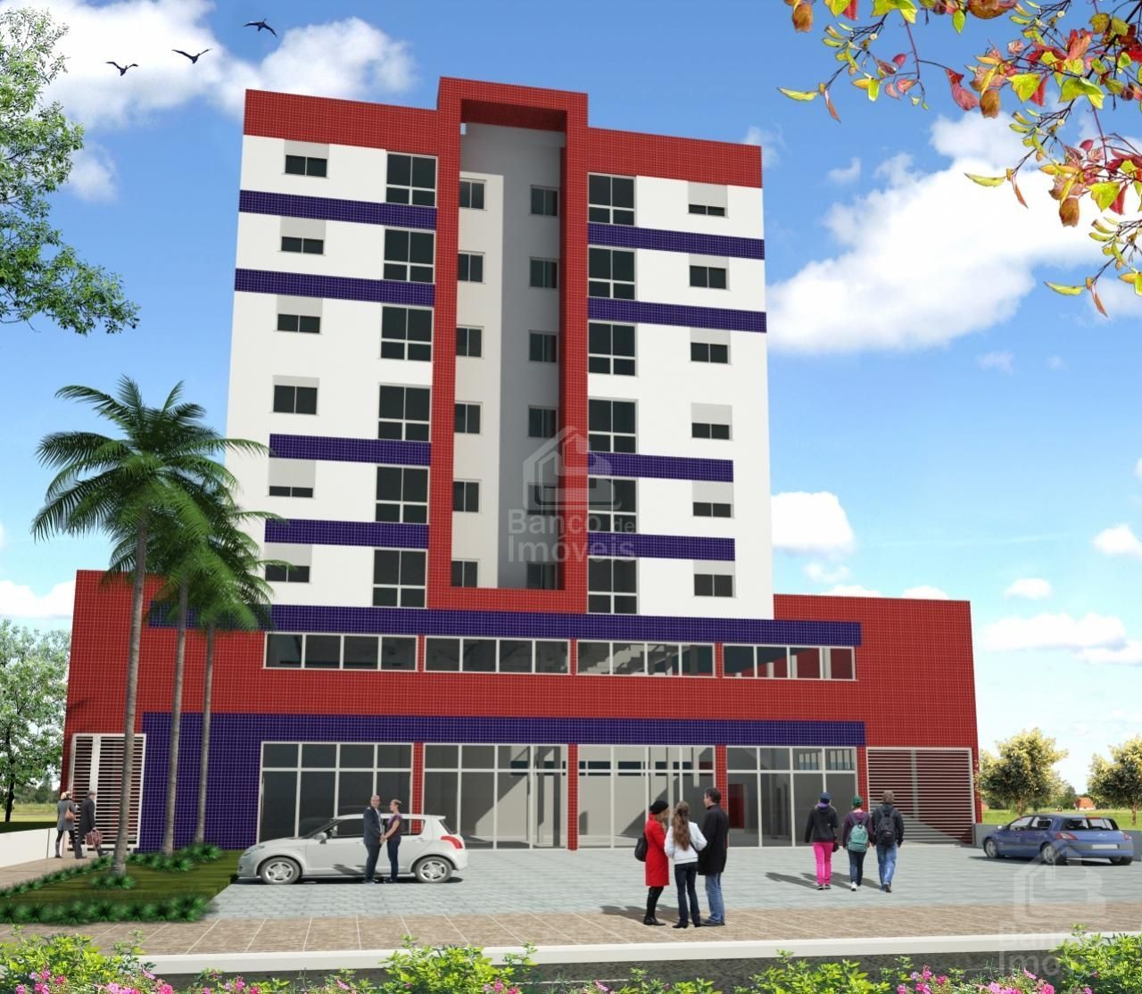 Apartamento para alugar  no Camobi - Santa Maria, RS. Imóveis