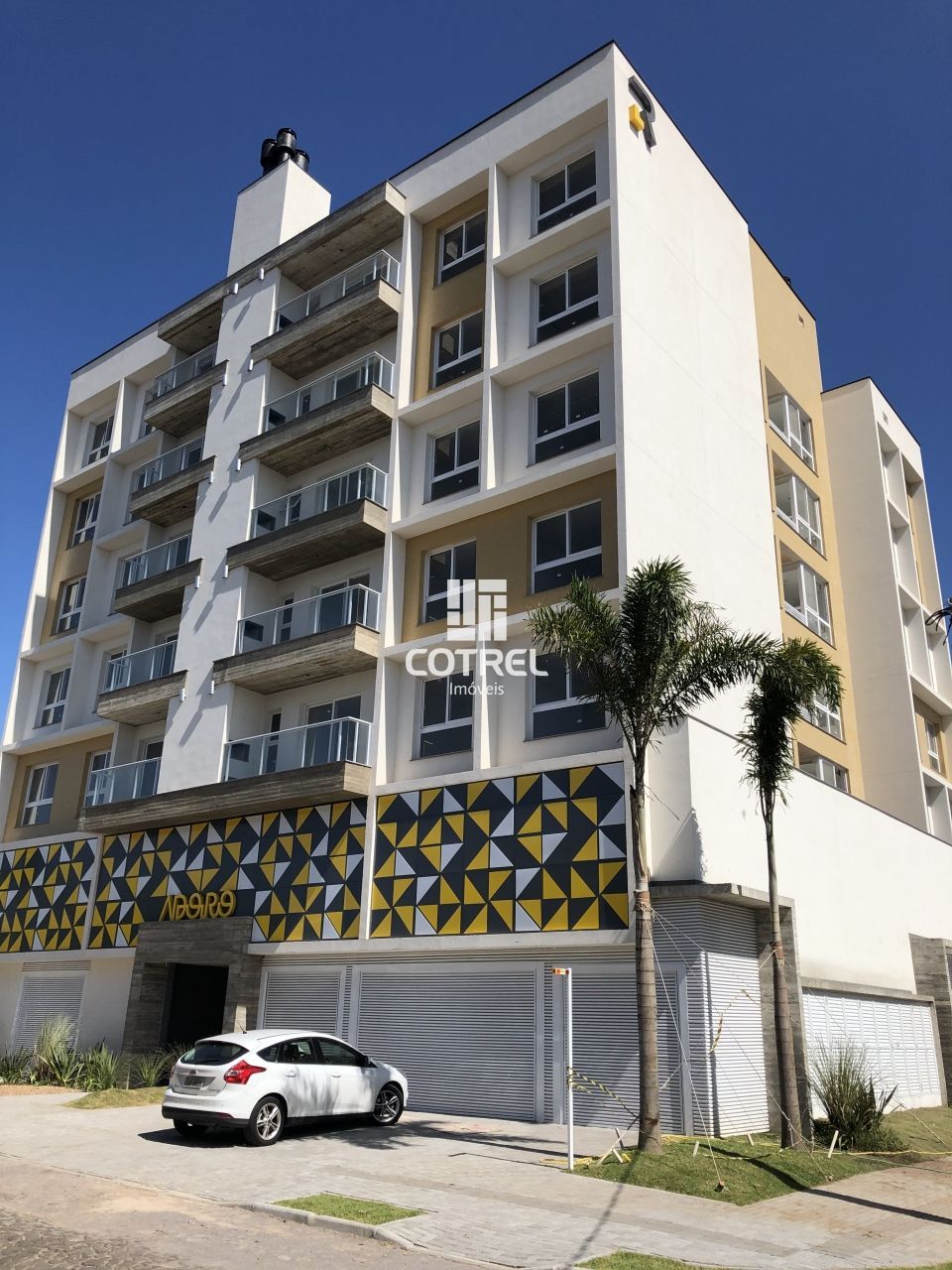 Apartamento para Locação 2 dormitórios, 1 suíte, 1 vaga de garagem ao lado da UF