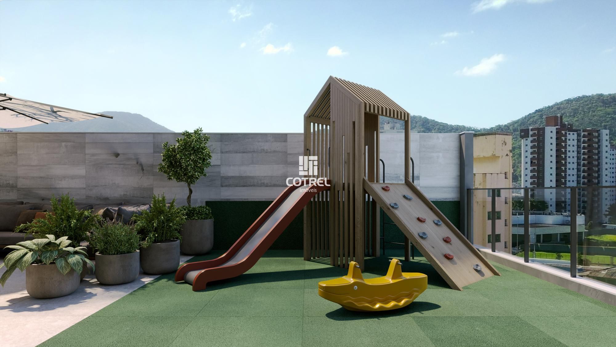 Apartamento 125,02 m² para venda 3 dormitórios sendo suíte, 2 vagas de garagem s