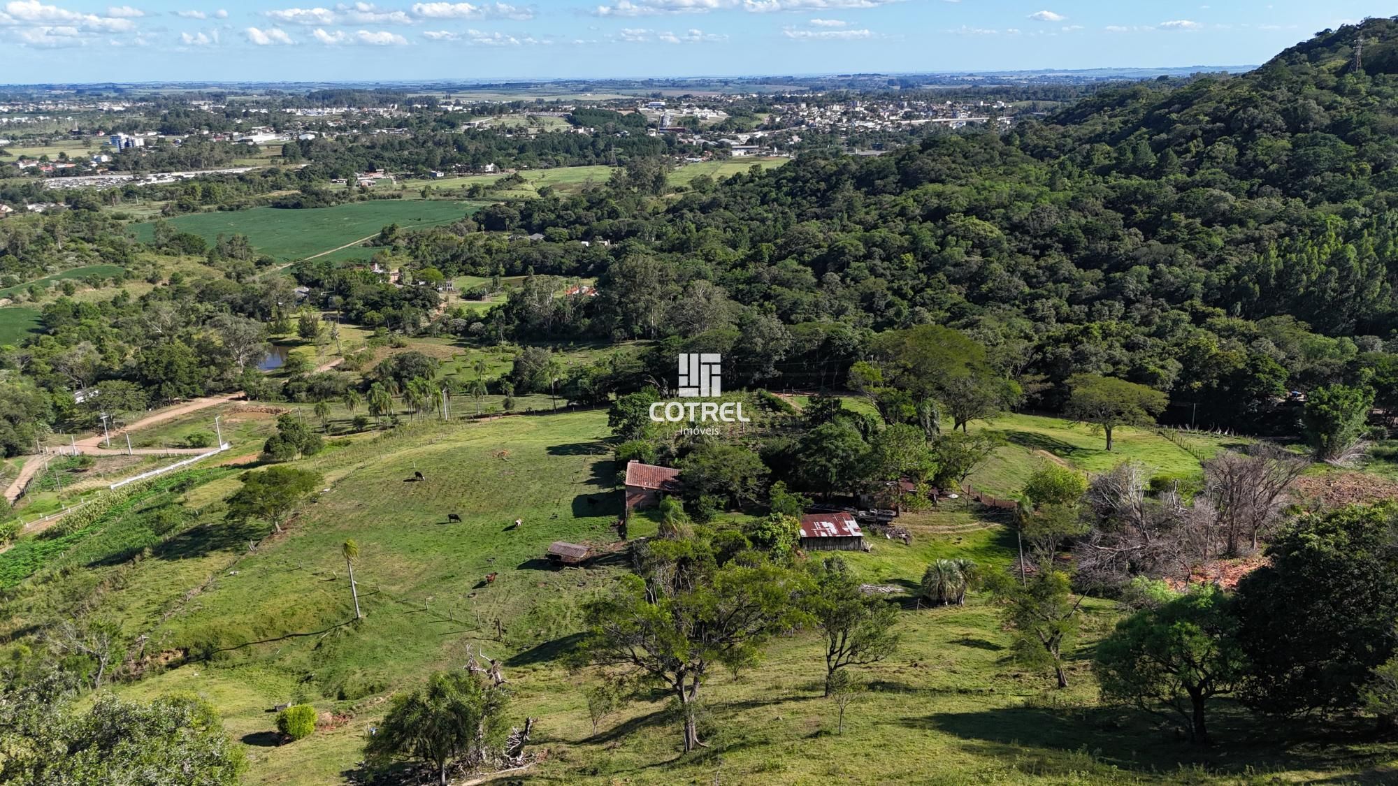 Linda chácara para venda com 7,5 hectares no Bairro Km3 em Santa Maria/RS