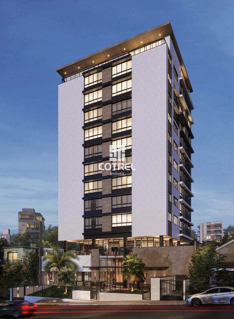 Apartamento central na Planta 3 dormitórios sendo 3 suítes e 2 vagas de garagem