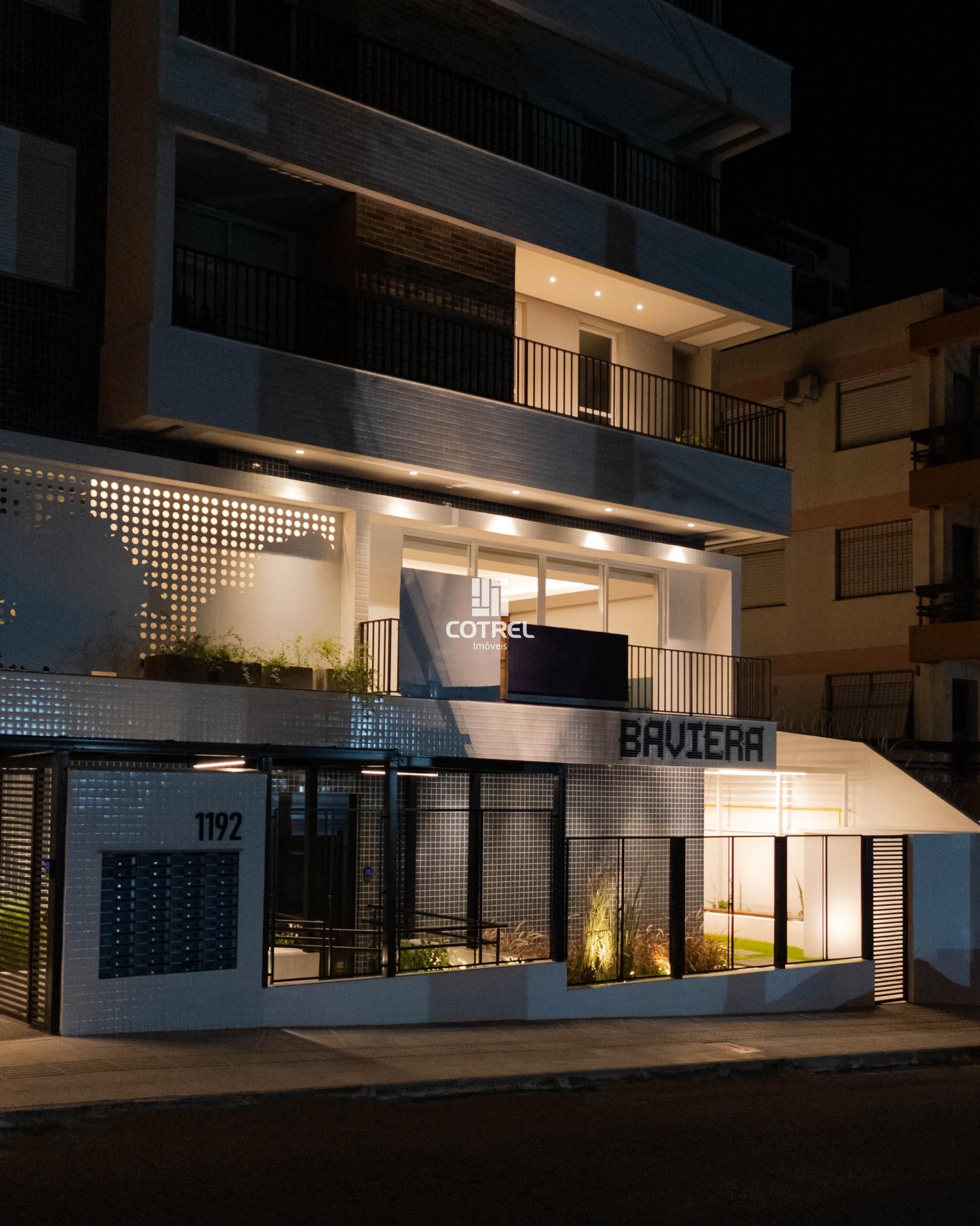 Apartamento à Venda 2 dormitórios, 2 suítes e garagem no bairro Nossa Senhora de