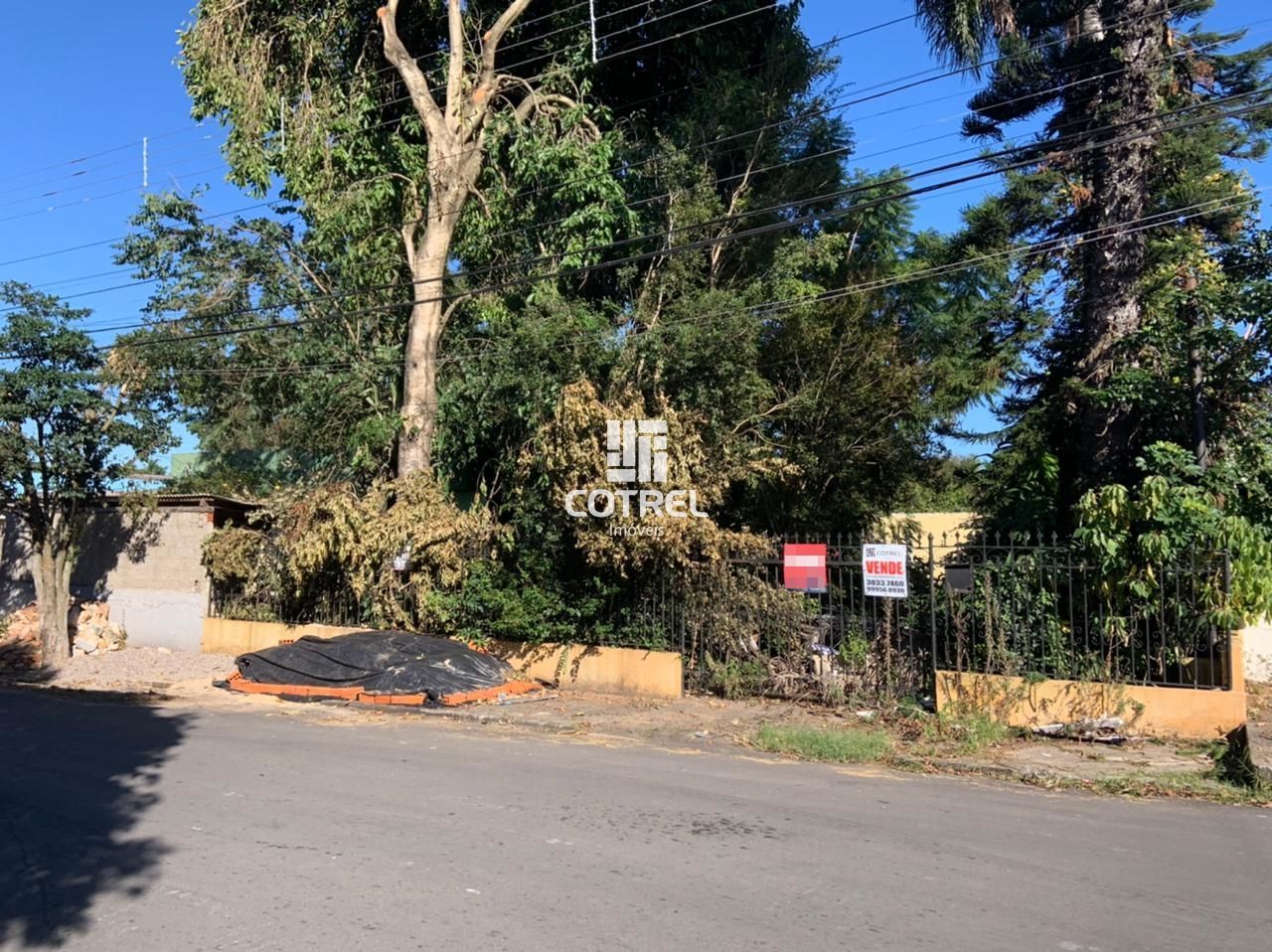 Terreno medindo 12x32 no Bairro Nossa Senhora do Perpétuo Socorro na Cidade de