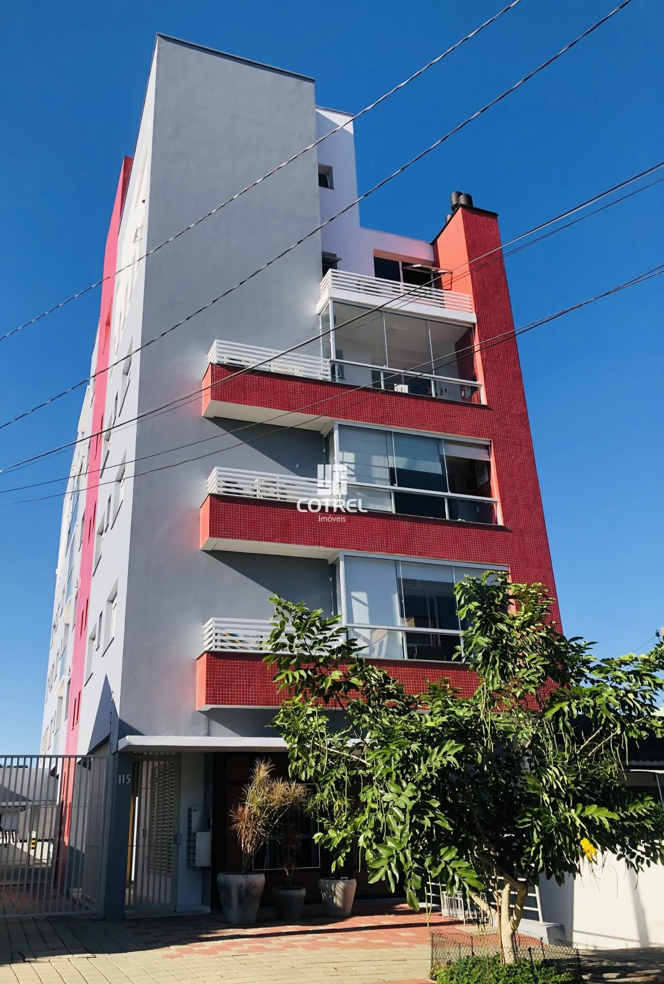 Cobertura 2 dormitórios e 2 vagas de garagem