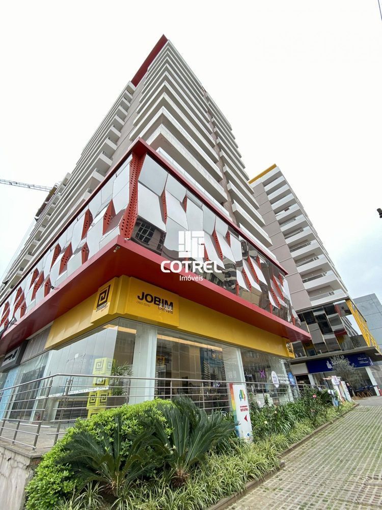 Sala Comercial para locação 51 m² situada no Bairro Centro na cidade de Santa Ma