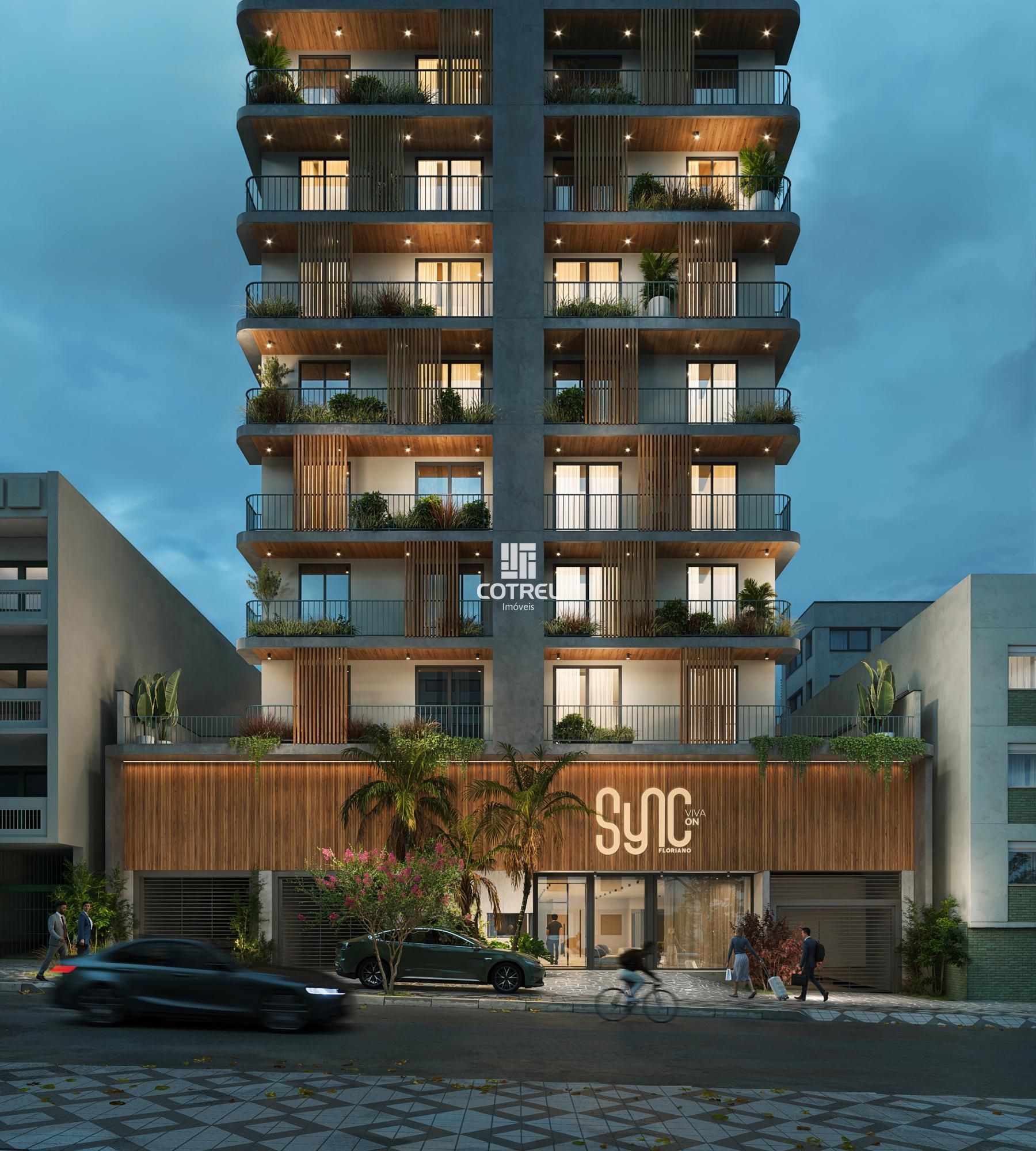 Apartamento à Venda 1 dormitório no bairro Centro em Santa Maria - RS
