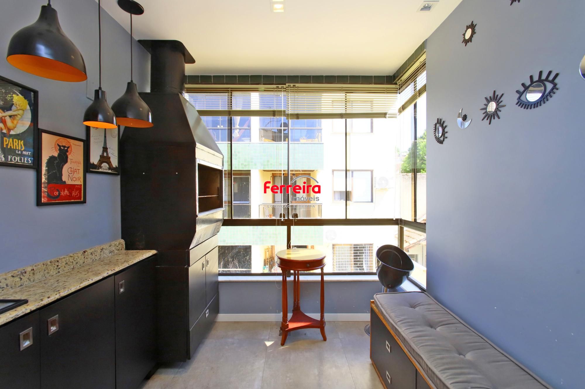 Apartamento, 1 quarto, à venda, 48 m², Tristeza - Porto Alegre — foto 3
