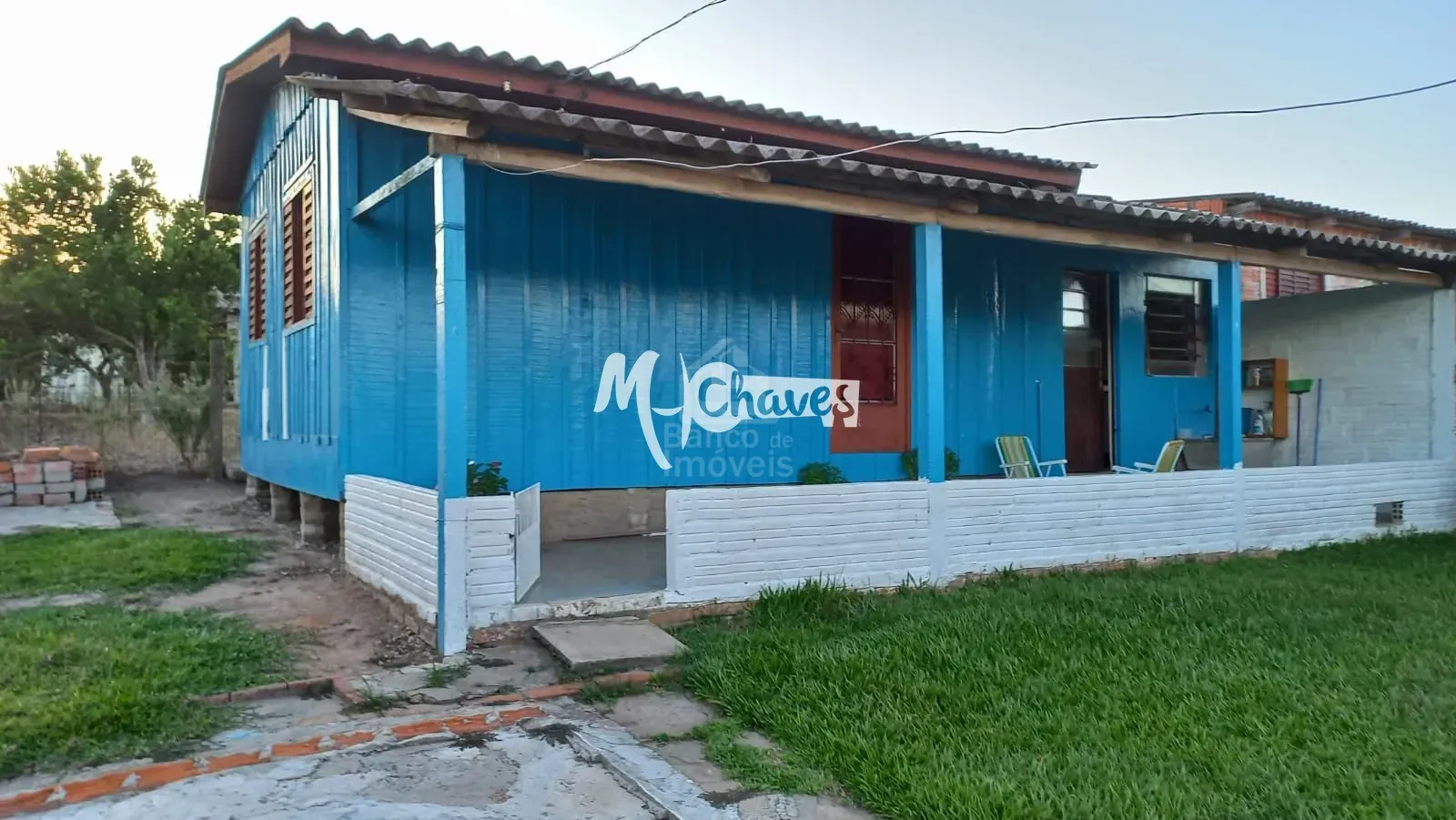 Casa, 1 quarto, 50 m² - Foto 1
