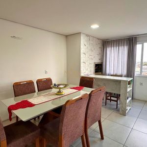 Apartamento com 99m², 3 dormitórios, 1 suíte, 2 vagas no Victória em Torres para Comprar