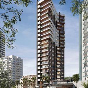 Apartamento com 100m², 2 dormitórios, 2 suítes, 2 vagas no Bella Vita em Torres para Comprar
