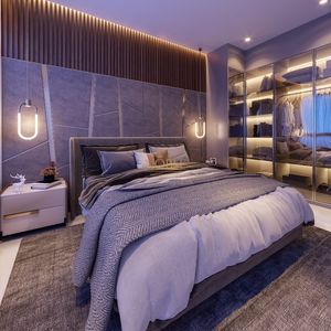 Apartamento com 72m², 2 dormitórios, 1 suíte, 1 vaga no Axxis em Torres para Comprar